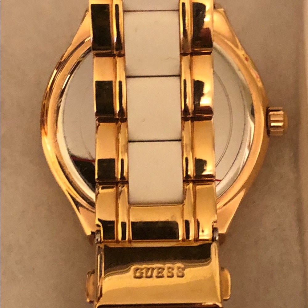 GUESS WATCH WOMEN ROSE GOLD - Picture 3 of 7